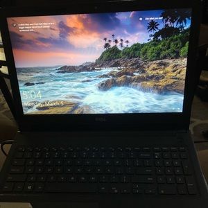 dell inspiron 15 laptop